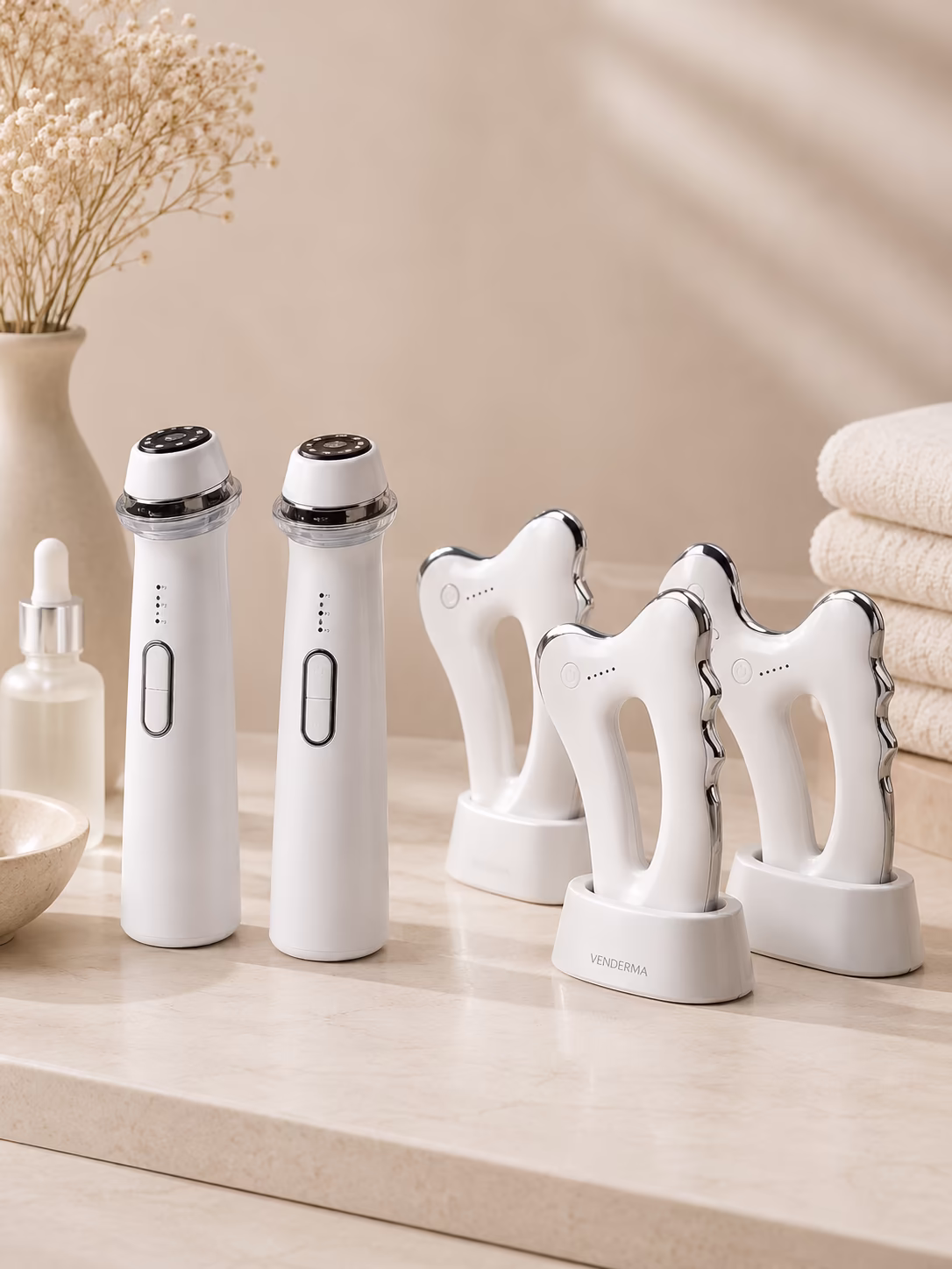 Professional Korean beauty devices for at-home skincare